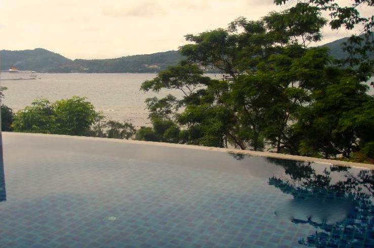 Atika Villas Patong Luaran gambar
