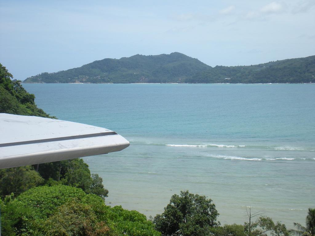 Atika Villas Patong Luaran gambar