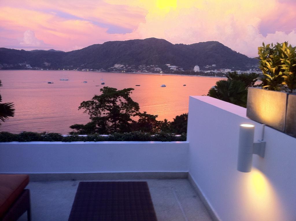 Atika Villas Patong Luaran gambar