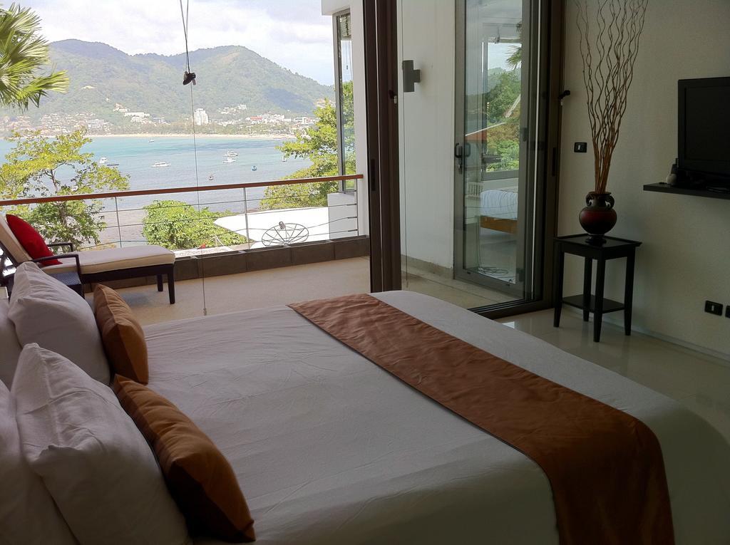 Atika Villas Patong Luaran gambar