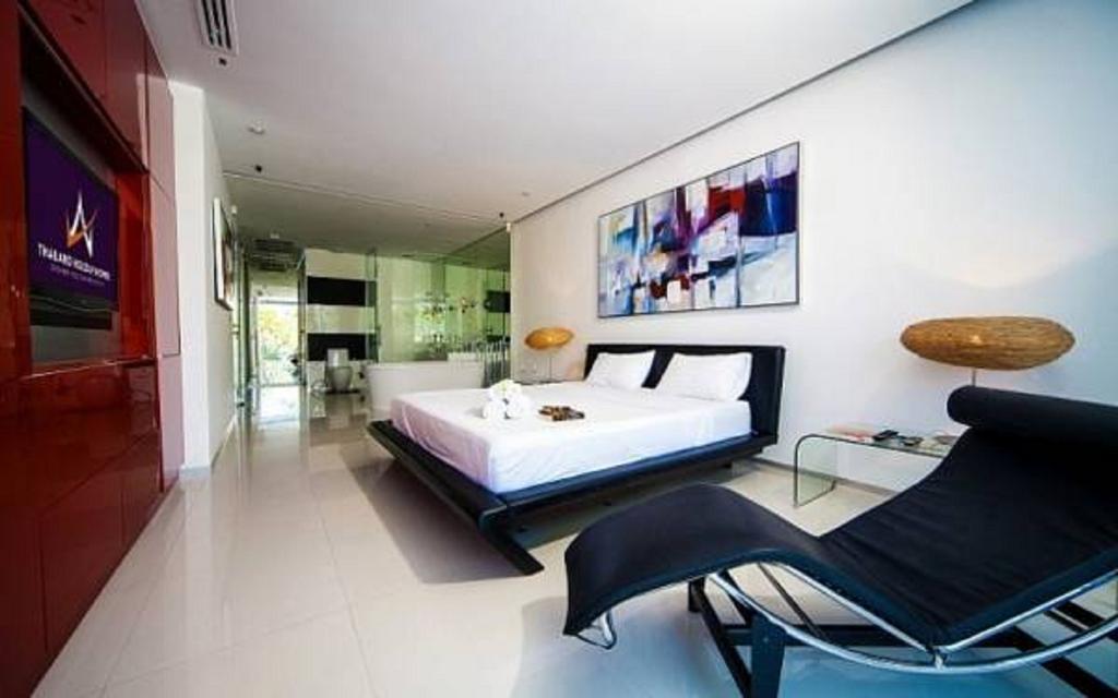 Atika Villas Patong Luaran gambar