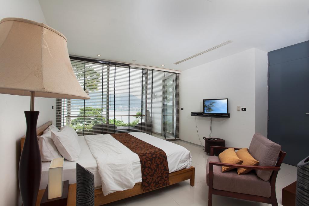 Atika Villas Patong Luaran gambar