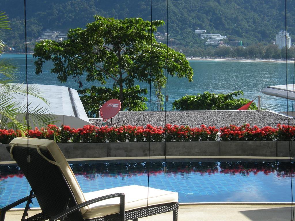Atika Villas Patong Luaran gambar