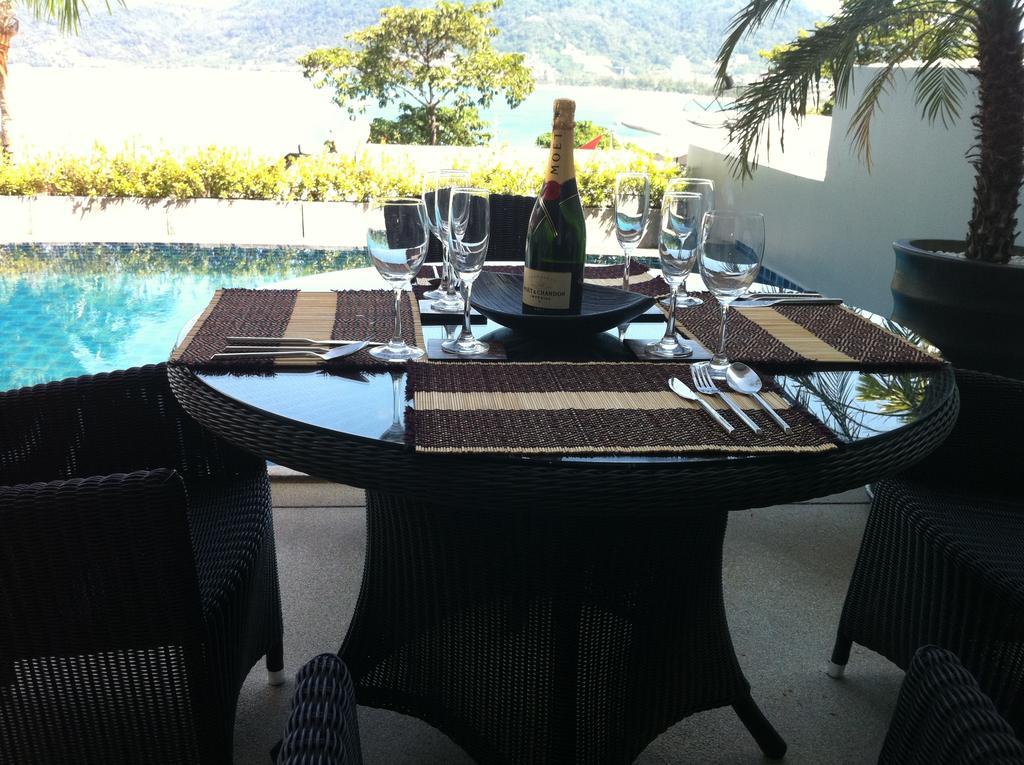 Atika Villas Patong Luaran gambar
