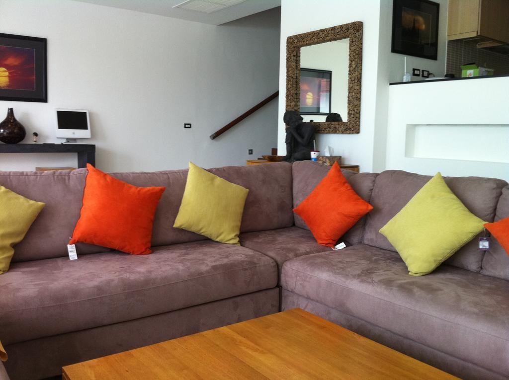 Atika Villas Patong Luaran gambar
